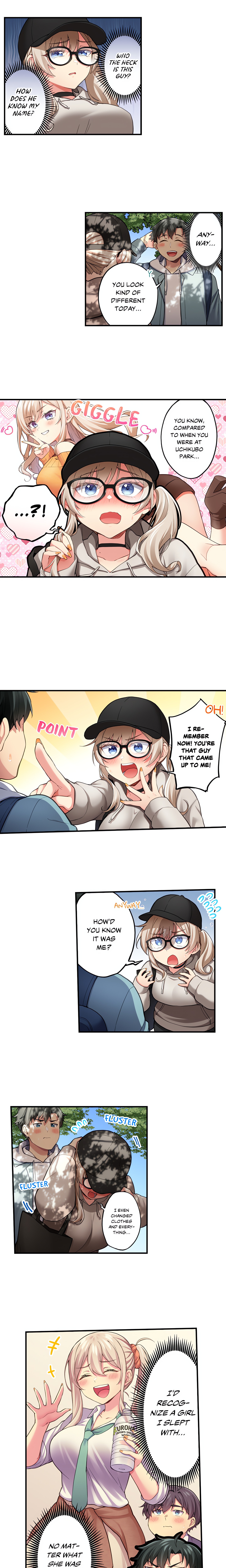All My Old Classmates Are Hookers Chapter 7 Page 3