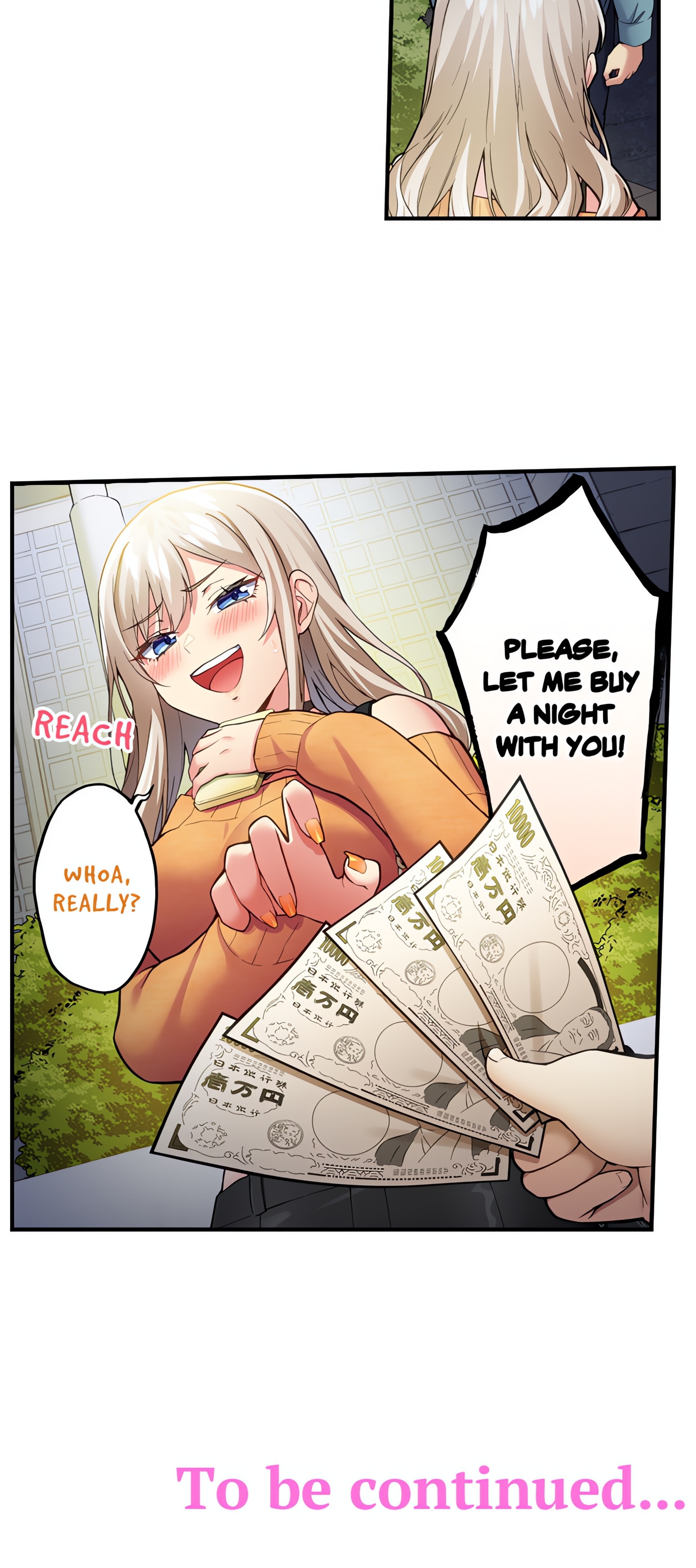 All My Old Classmates Are Hookers Chapter 7 Page 6