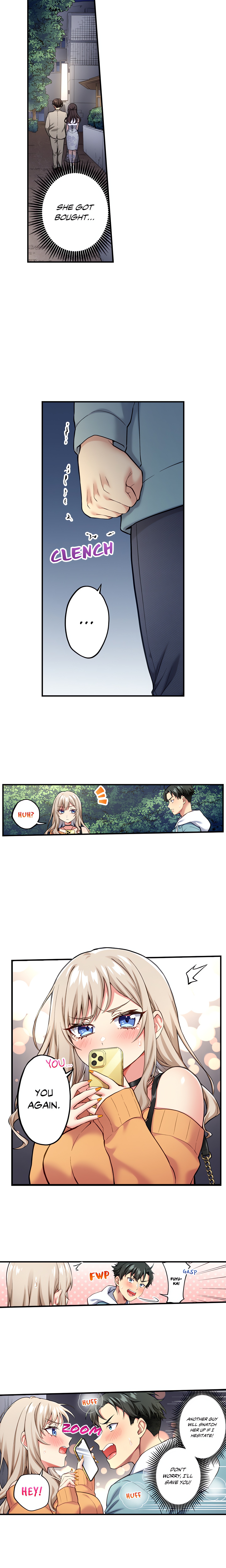 All My Old Classmates Are Hookers Chapter 10 Page 4