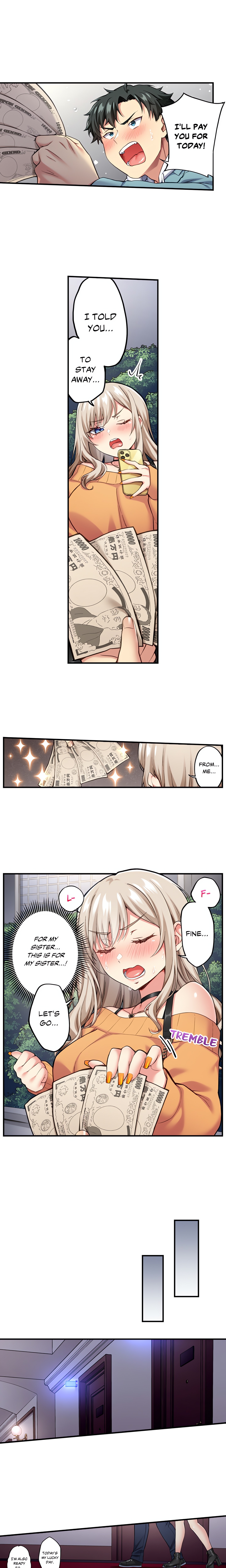 All My Old Classmates Are Hookers Chapter 10 Page 5
