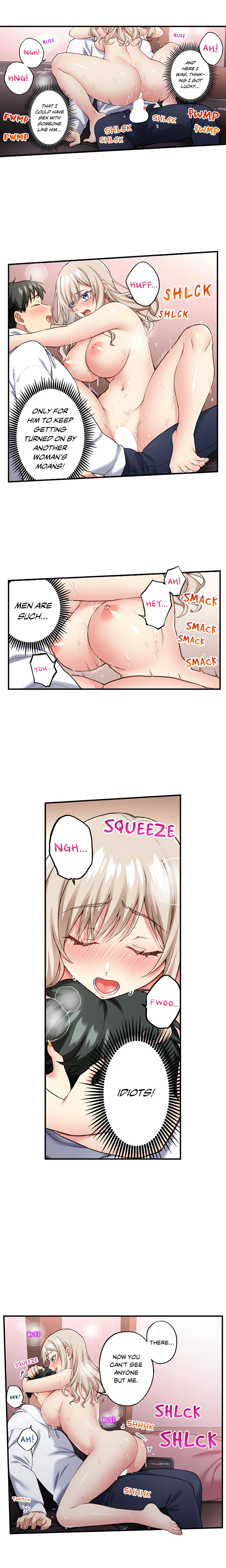All My Old Classmates Are Hookers Chapter 12 Page 2