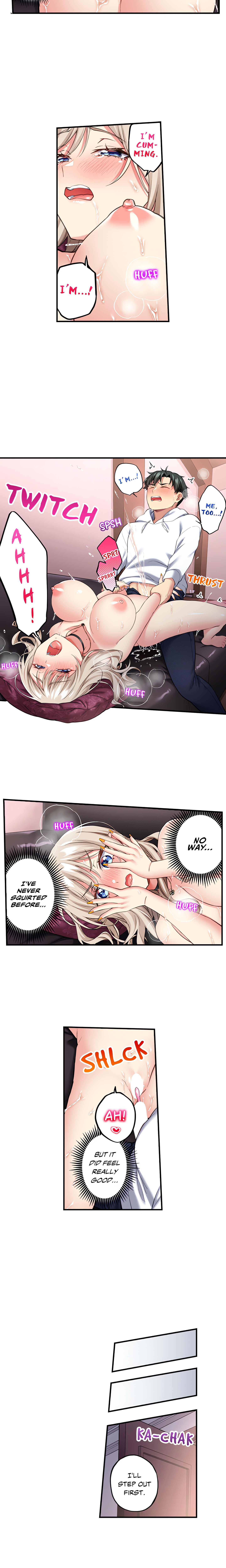 All My Old Classmates Are Hookers Chapter 12 Page 6