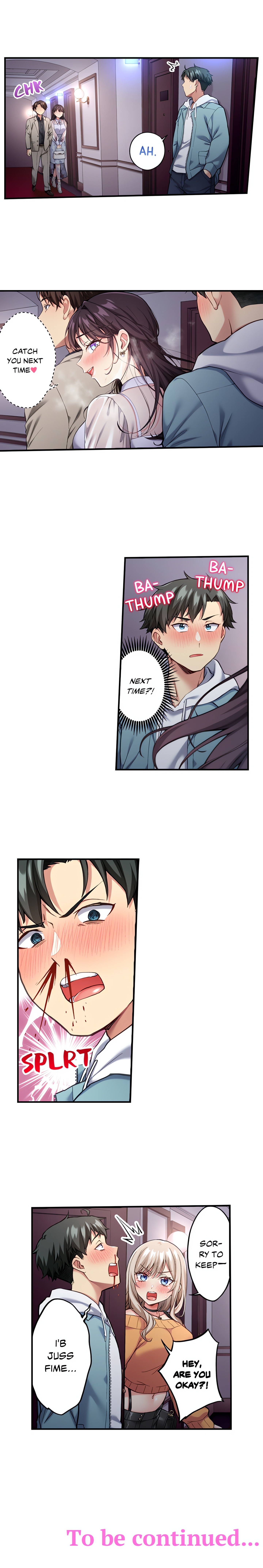 All My Old Classmates Are Hookers Chapter 12 Page 7
