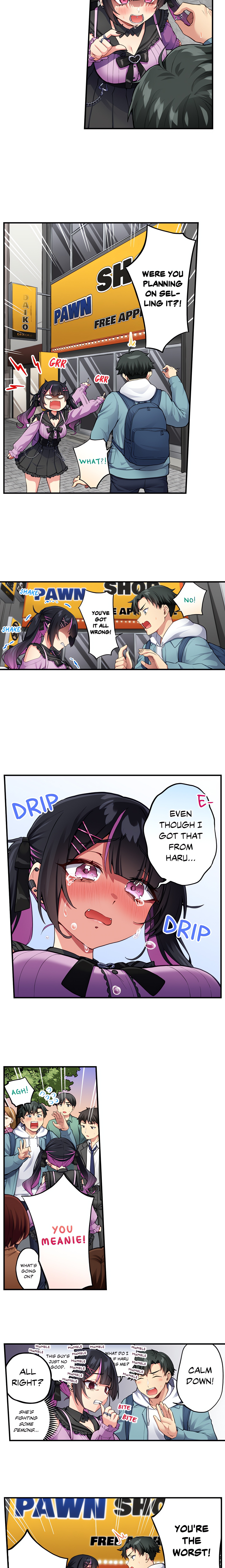 All My Old Classmates Are Hookers Chapter 13 Page 3