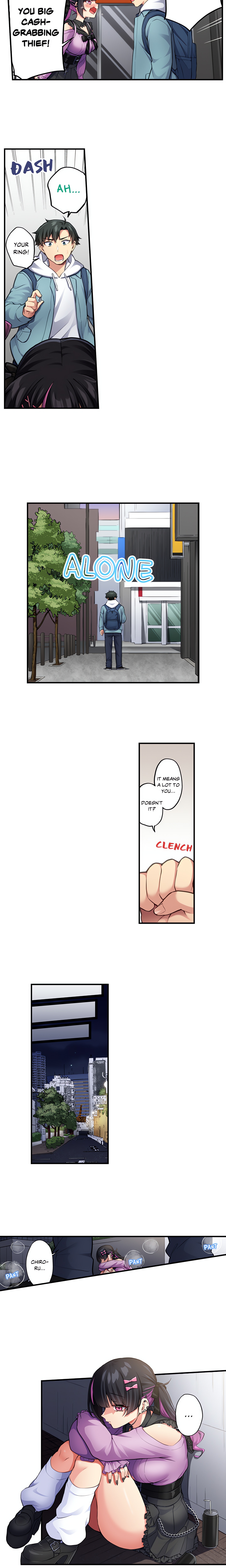 All My Old Classmates Are Hookers Chapter 13 Page 4