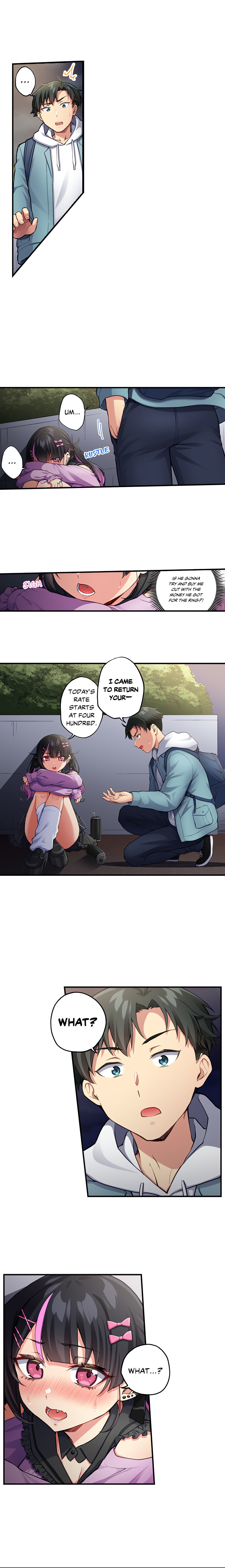 All My Old Classmates Are Hookers Chapter 13 Page 5