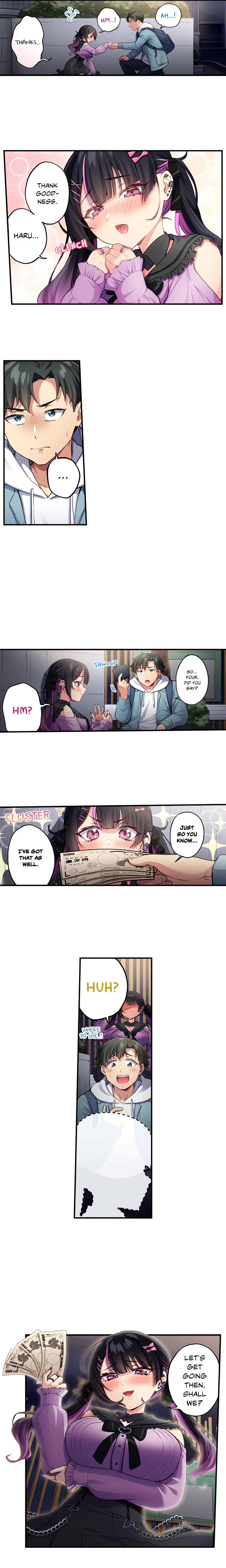 All My Old Classmates Are Hookers Chapter 13 Page 6