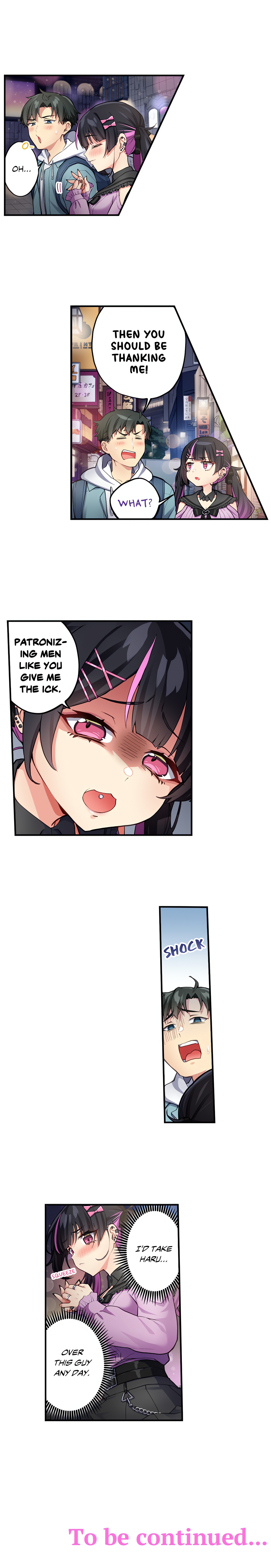 All My Old Classmates Are Hookers Chapter 15 Page 6