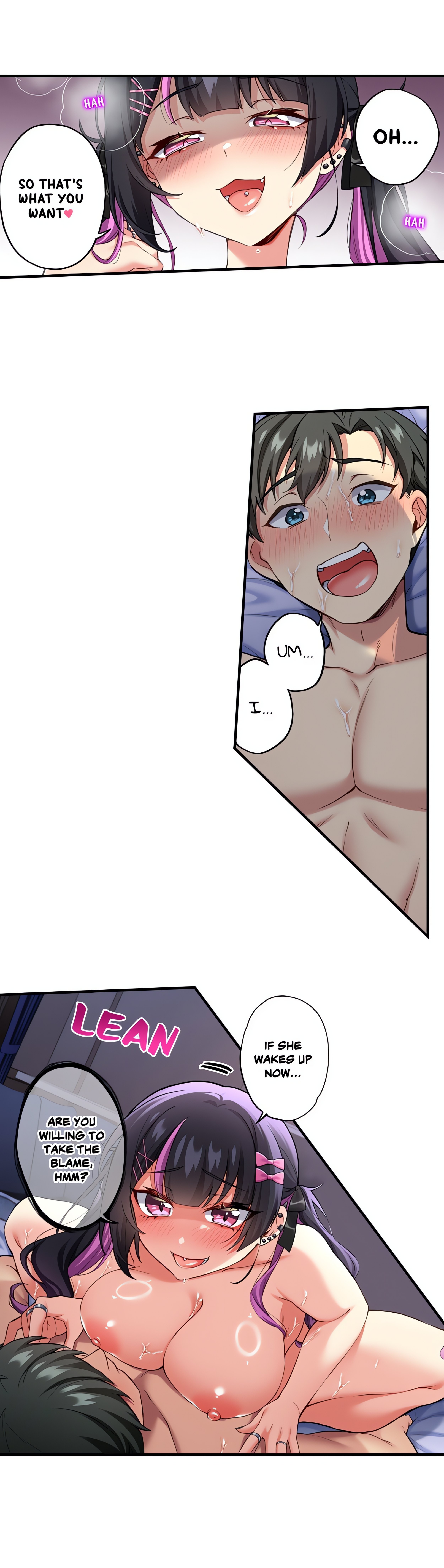 All My Old Classmates Are Hookers Chapter 29 Page 9