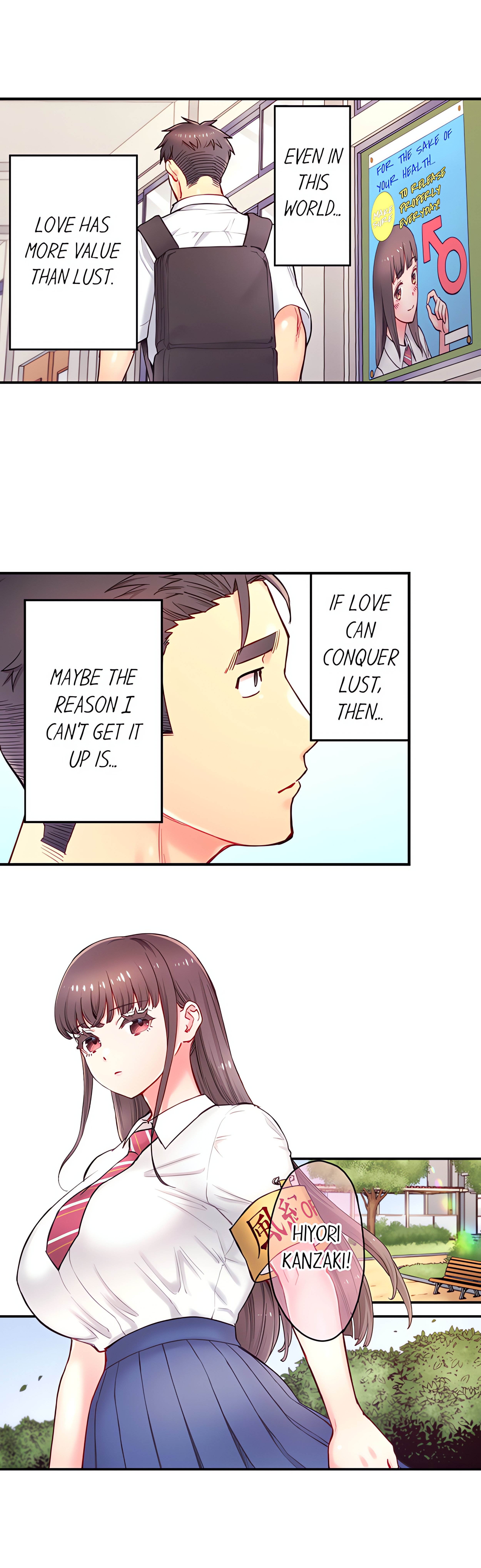 Is That Mister Well-Hung?! Chapter 26 Page 4