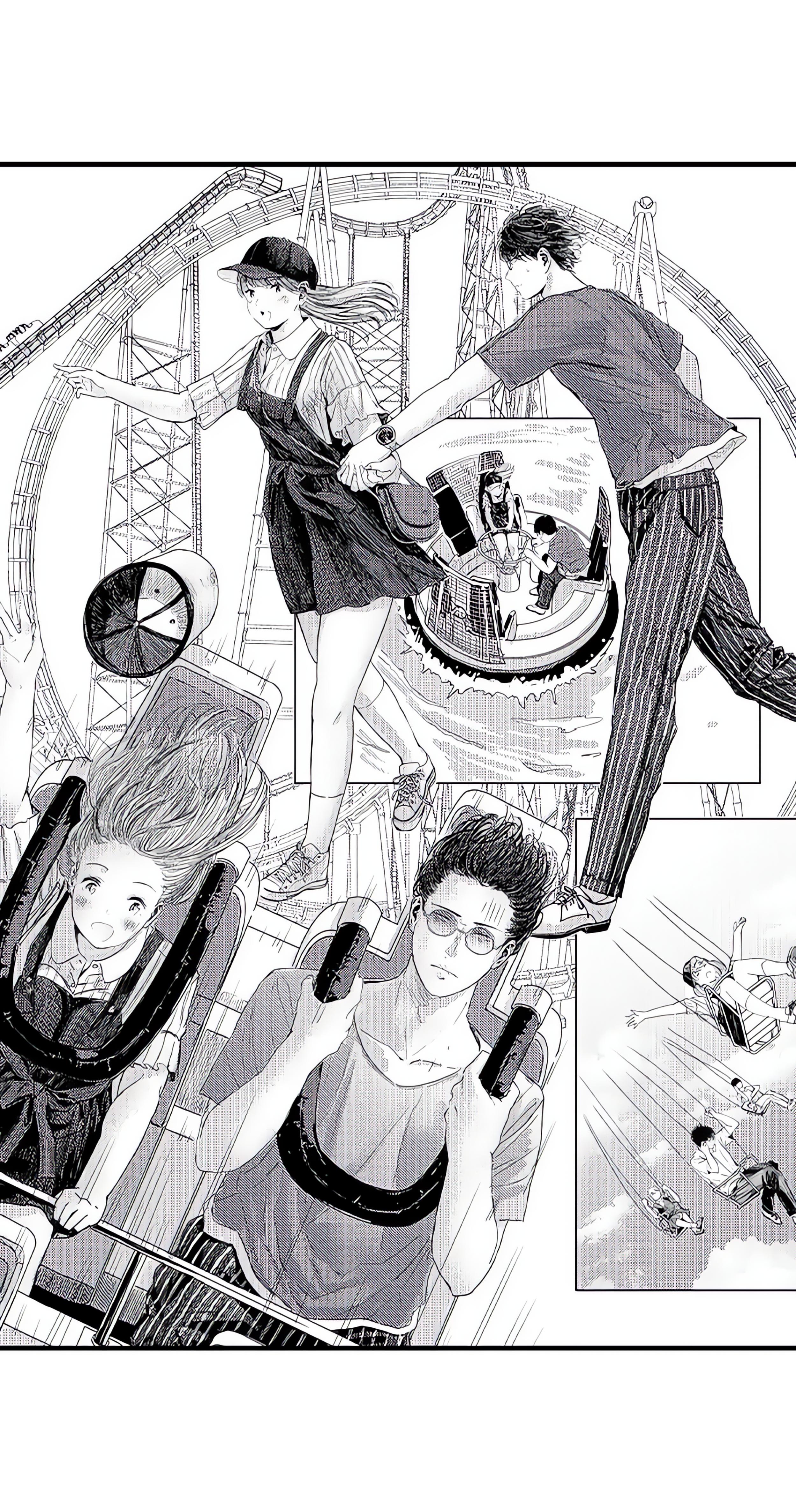 The Coordinator: Virgins Get Deflowered Chapter 22 Page 2