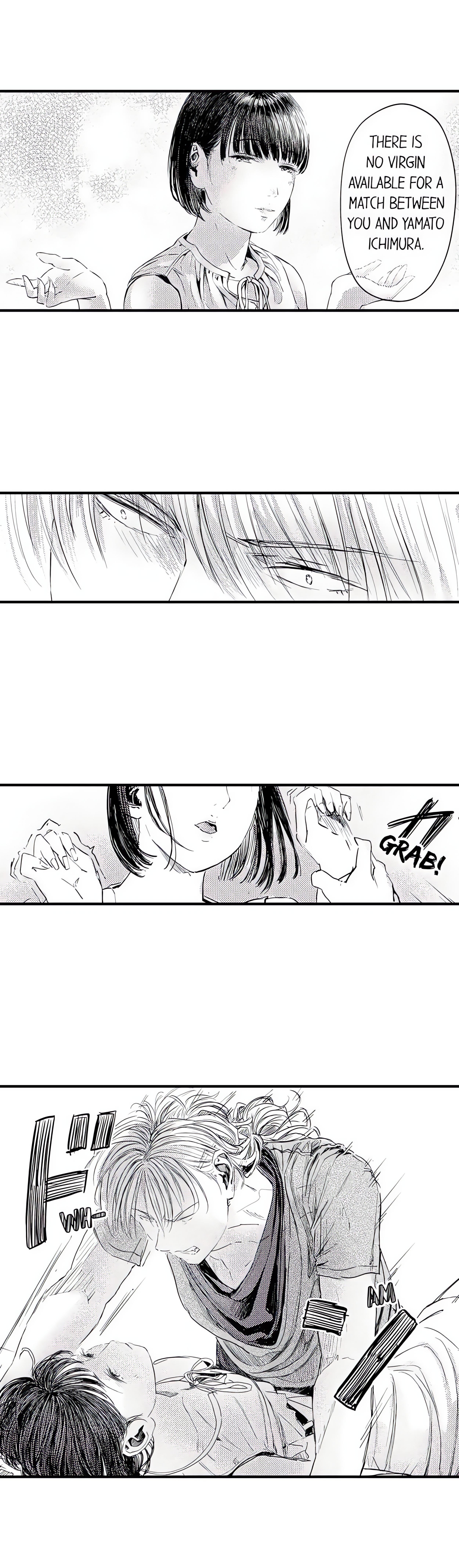 The Coordinator: Virgins Get Deflowered Chapter 27 Page 7