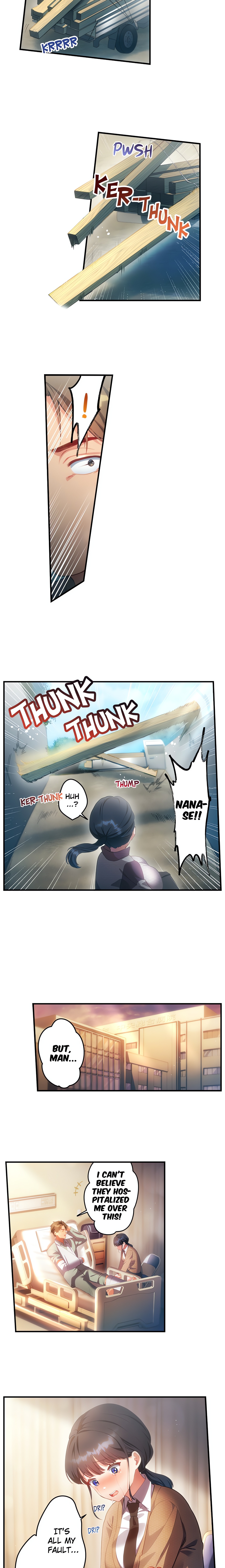 The Toy of 100 Baseball Players (Uncensored) Chapter 1 Page 4