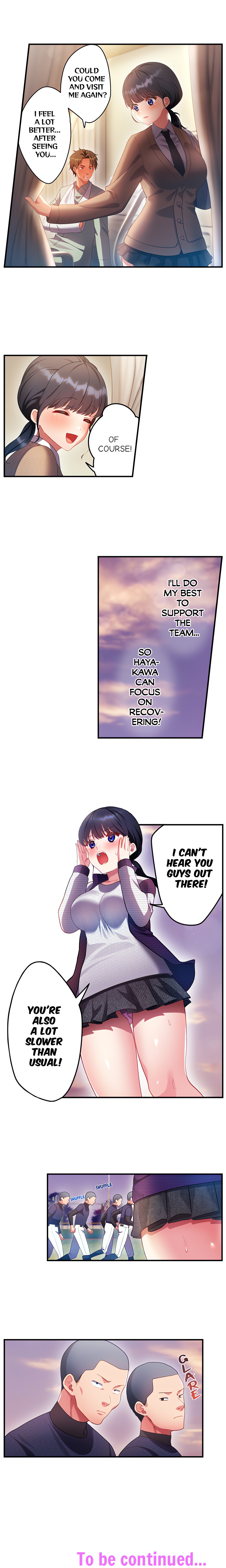 The Toy of 100 Baseball Players (Uncensored) Chapter 1 Page 7