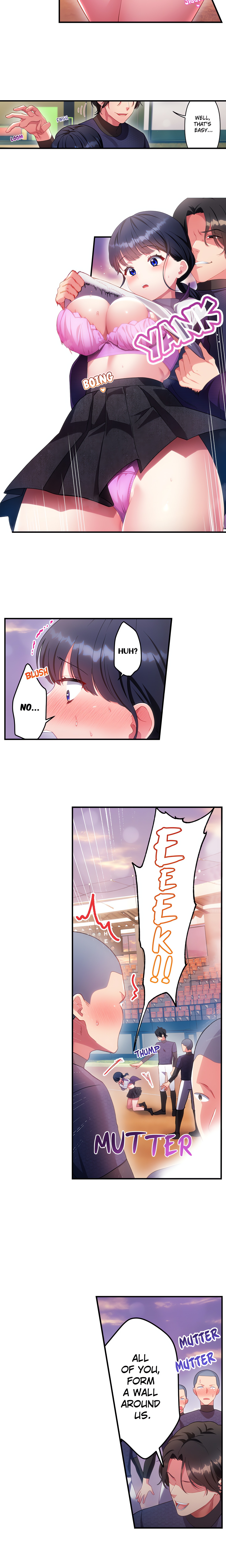 The Toy of 100 Baseball Players (Uncensored) Chapter 2 Page 3