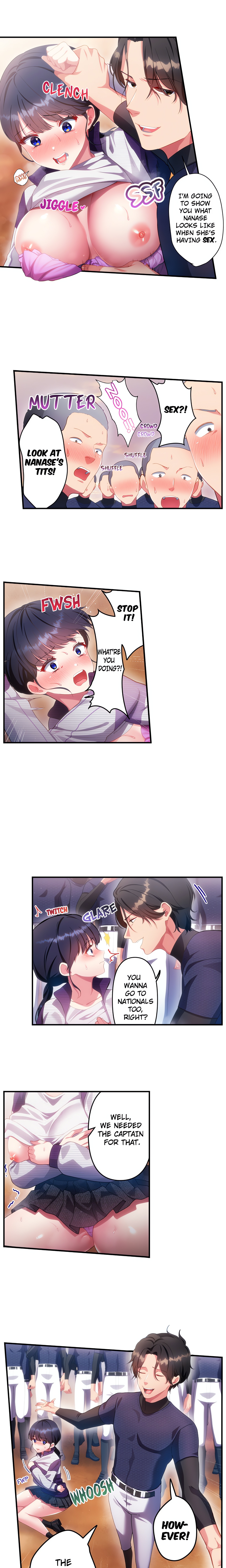 The Toy of 100 Baseball Players (Uncensored) Chapter 2 Page 4