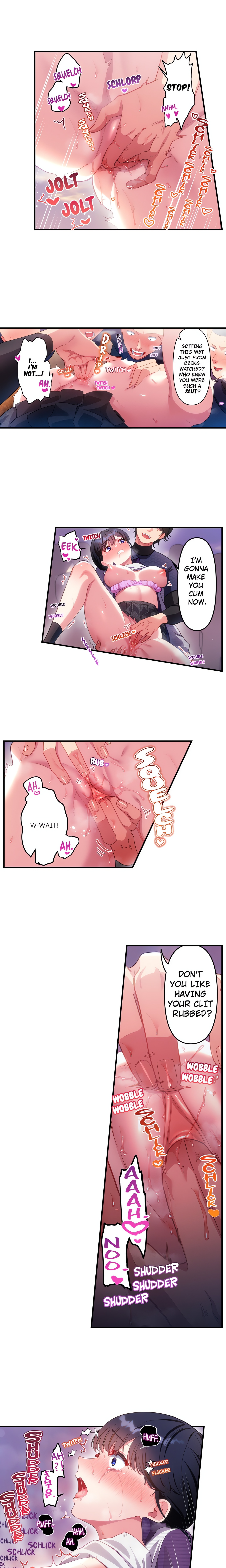 The Toy of 100 Baseball Players (Uncensored) Chapter 3 Page 4