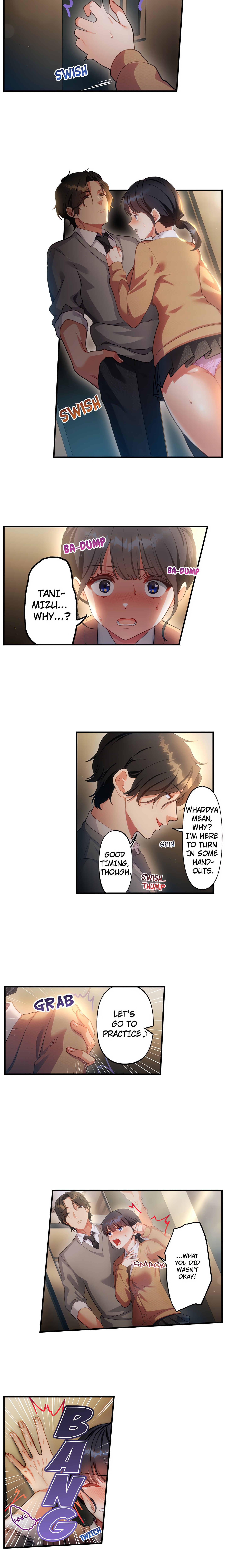 The Toy of 100 Baseball Players (Uncensored) Chapter 4 Page 4