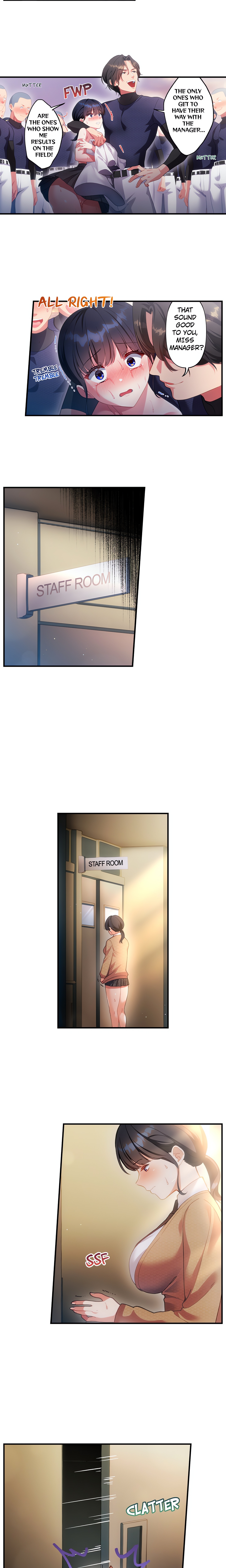 The Toy of 100 Baseball Players (Uncensored) Chapter 4 Page 3