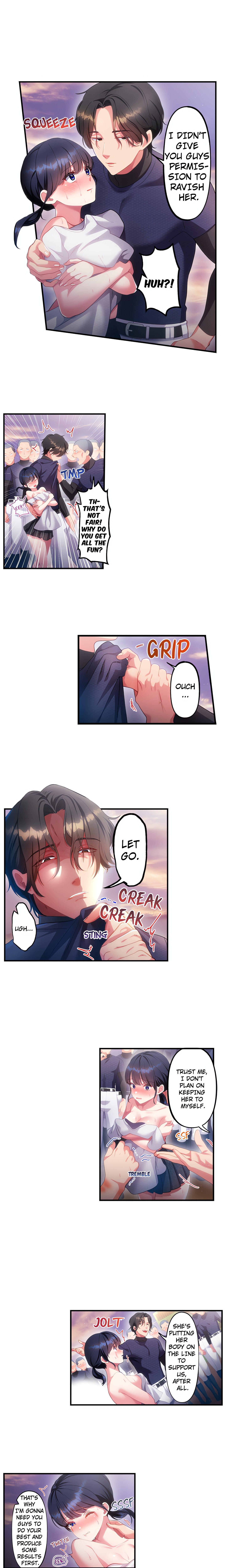 The Toy of 100 Baseball Players (Uncensored) Chapter 4 Page 2