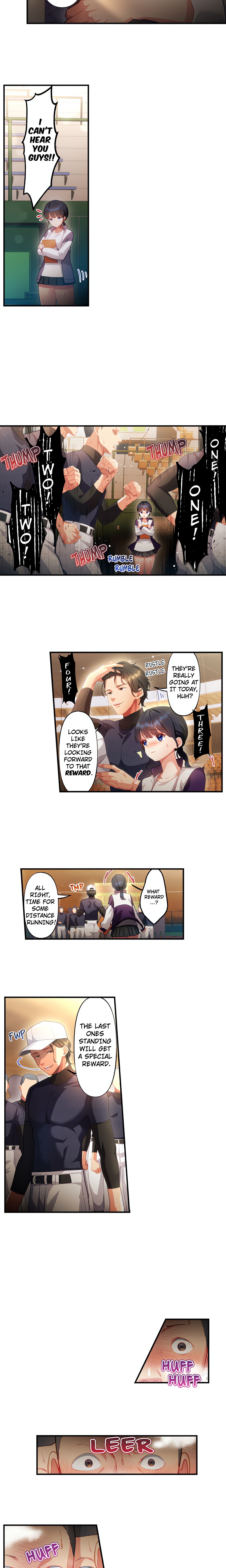 The Toy of 100 Baseball Players (Uncensored) Chapter 4 Page 6