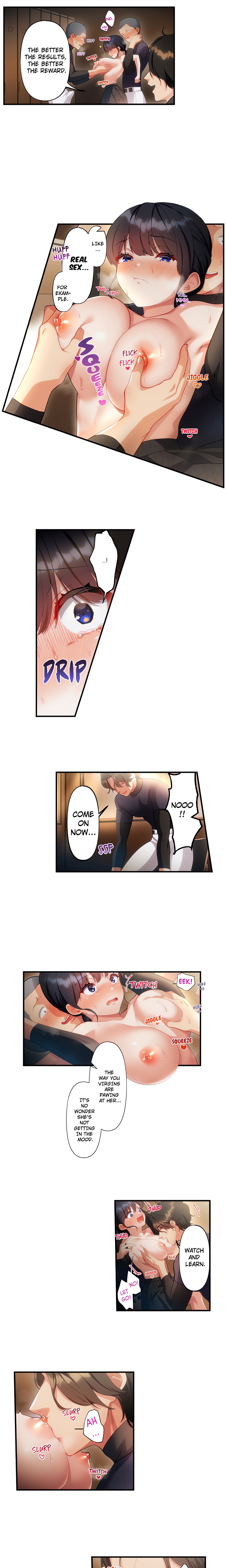 The Toy of 100 Baseball Players (Uncensored) Chapter 5 Page 4