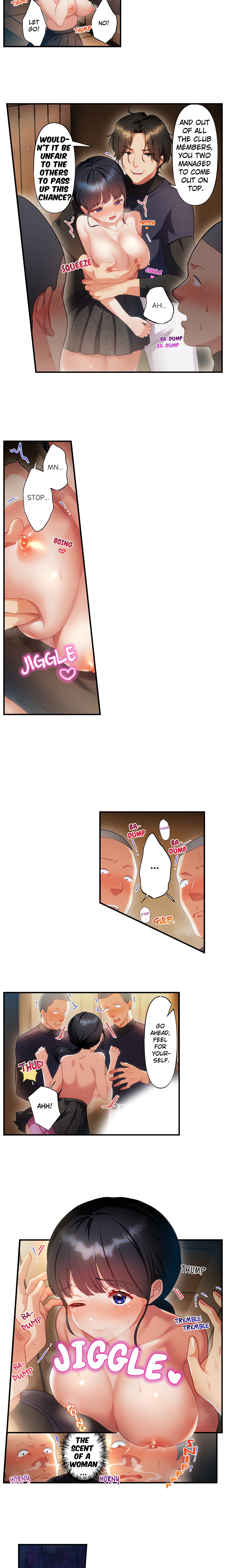 The Toy of 100 Baseball Players (Uncensored) Chapter 5 Page 2