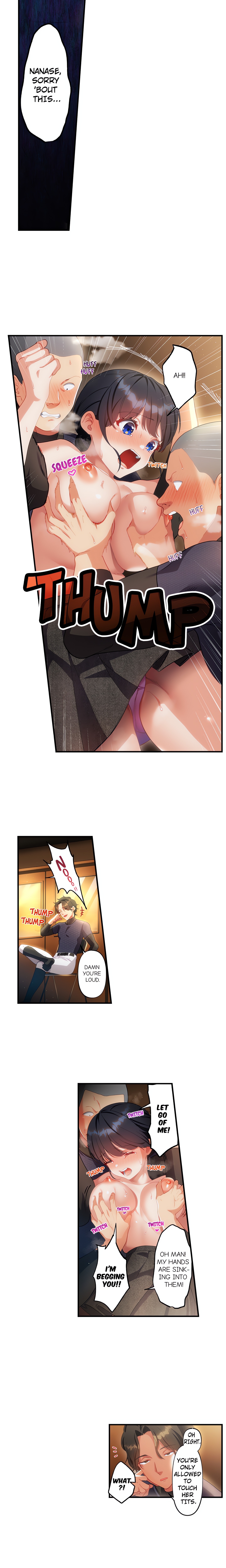 The Toy of 100 Baseball Players (Uncensored) Chapter 5 Page 3