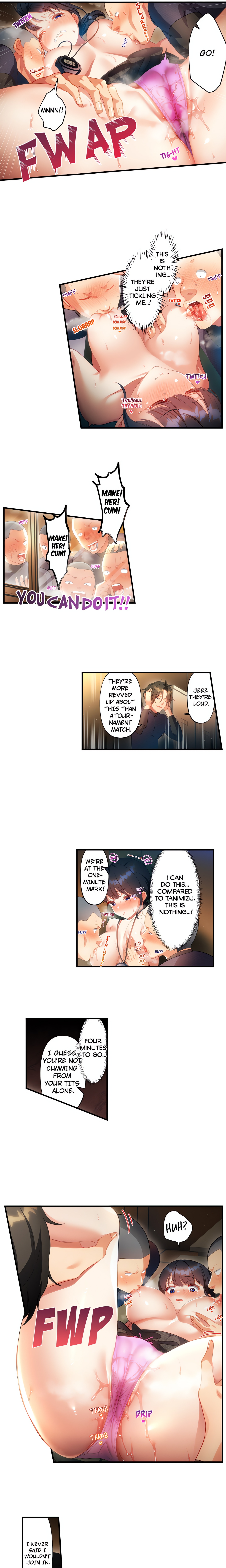 The Toy of 100 Baseball Players (Uncensored) Chapter 6 Page 2