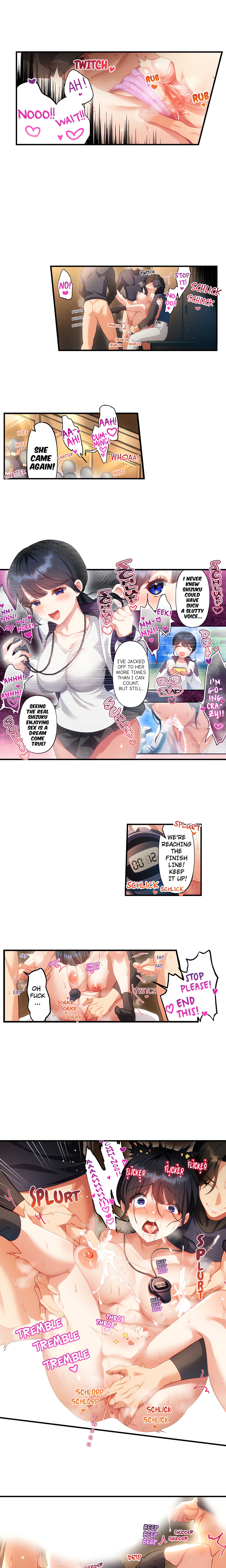 The Toy of 100 Baseball Players (Uncensored) Chapter 6 Page 4