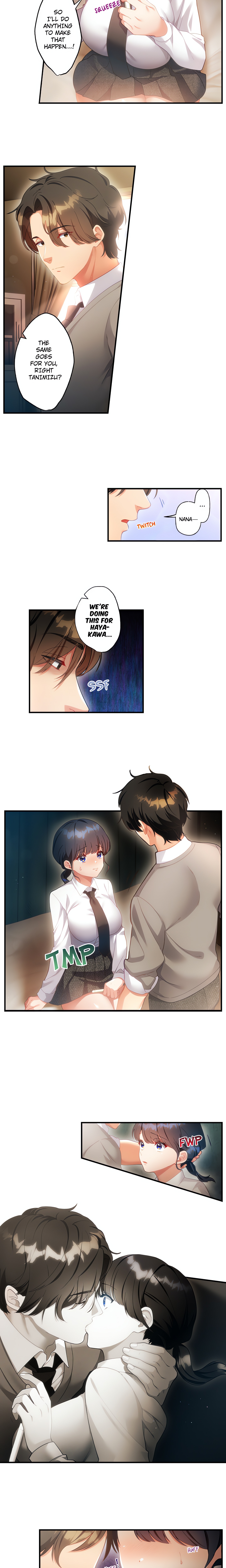 The Toy of 100 Baseball Players (Uncensored) Chapter 7 Page 5