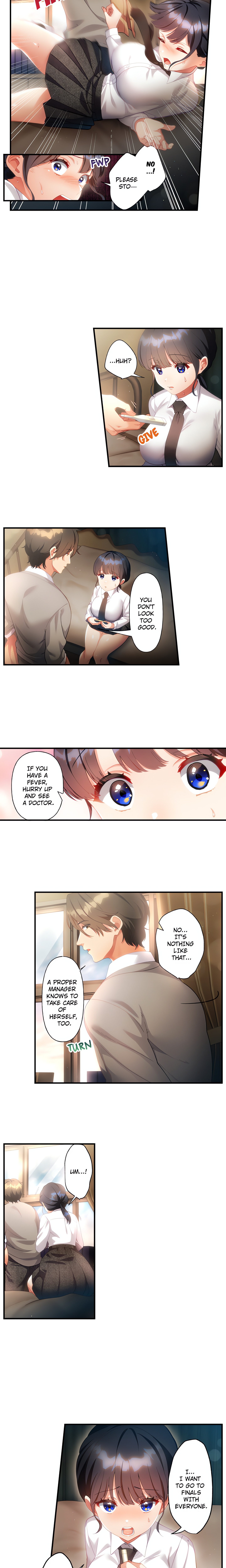 The Toy of 100 Baseball Players (Uncensored) Chapter 7 Page 4