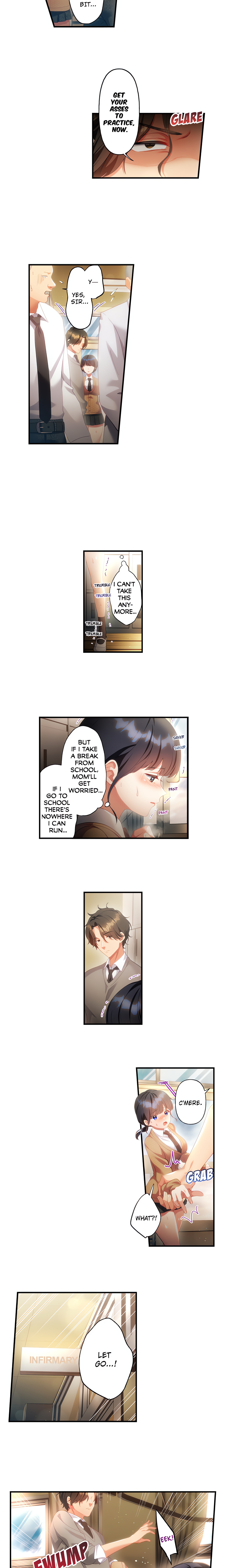 The Toy of 100 Baseball Players (Uncensored) Chapter 7 Page 3