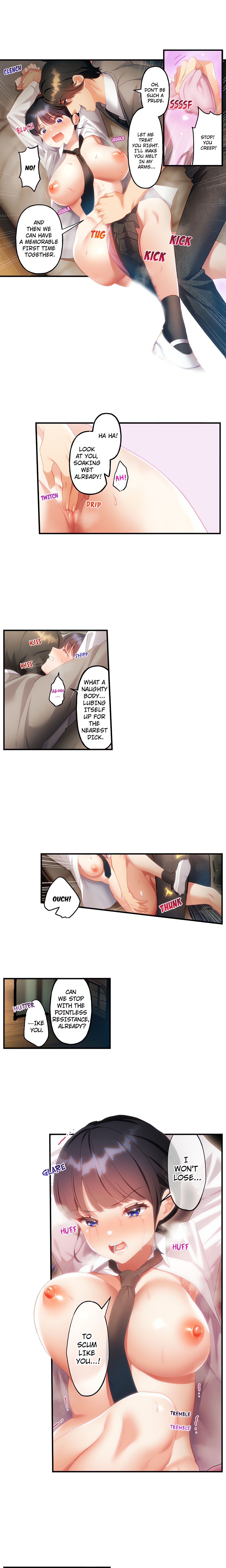 The Toy of 100 Baseball Players (Uncensored) Chapter 8 Page 2