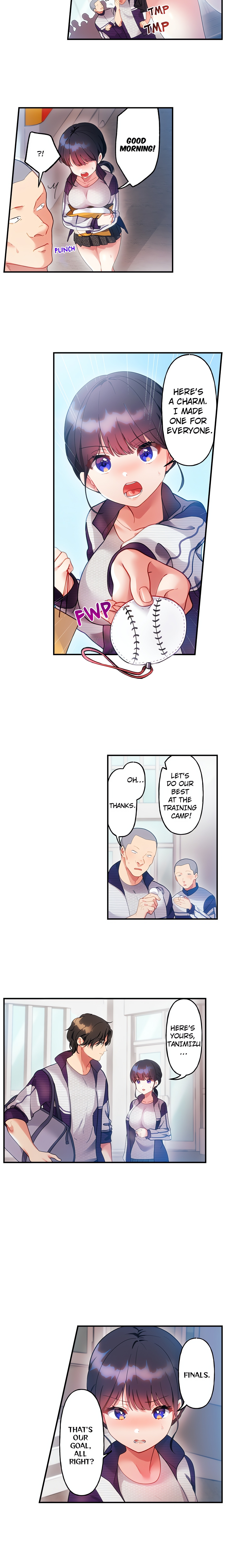 The Toy of 100 Baseball Players (Uncensored) Chapter 10 Page 4