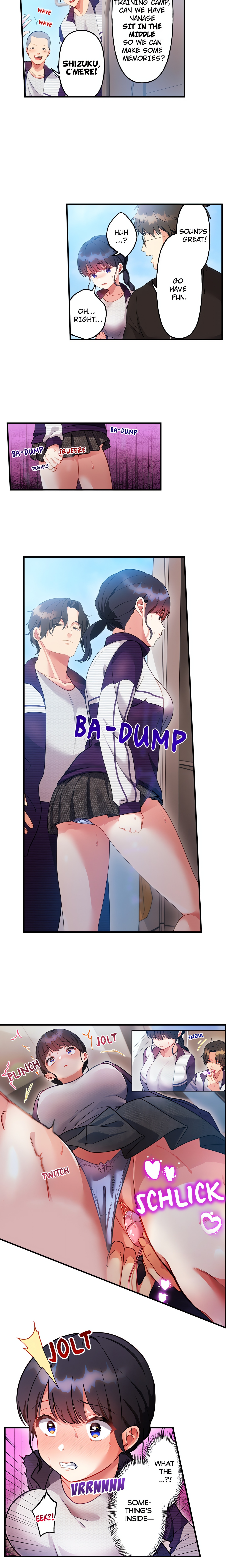 The Toy of 100 Baseball Players (Uncensored) Chapter 10 Page 6