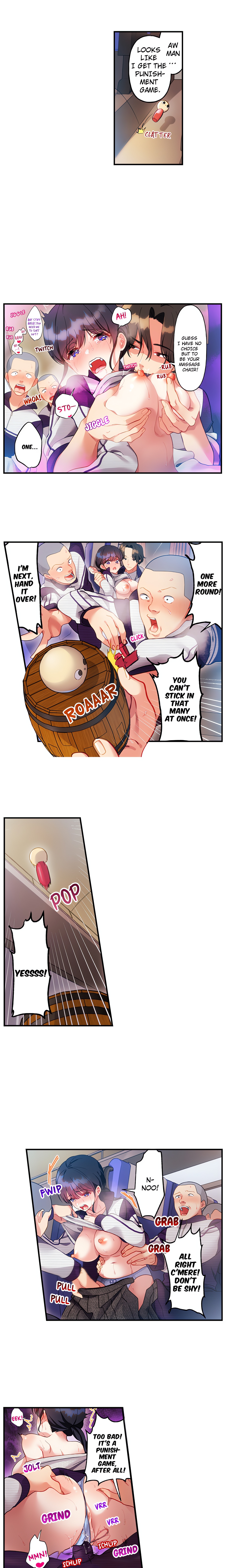 The Toy of 100 Baseball Players (Uncensored) Chapter 11 Page 5