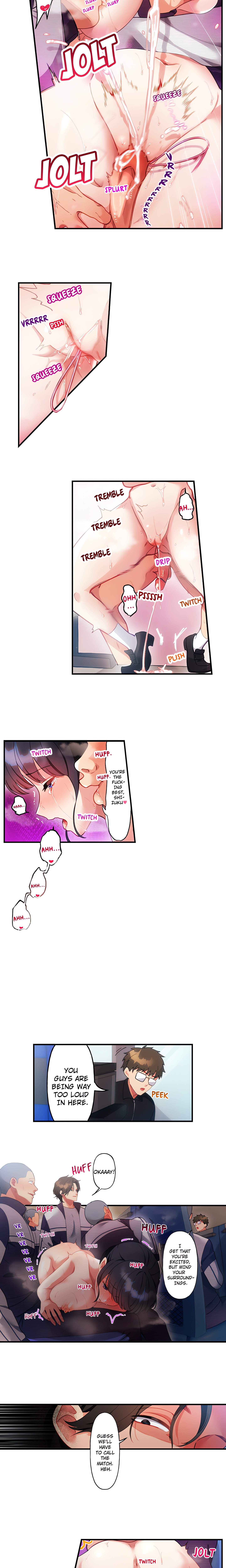 The Toy of 100 Baseball Players (Uncensored) Chapter 12 Page 5