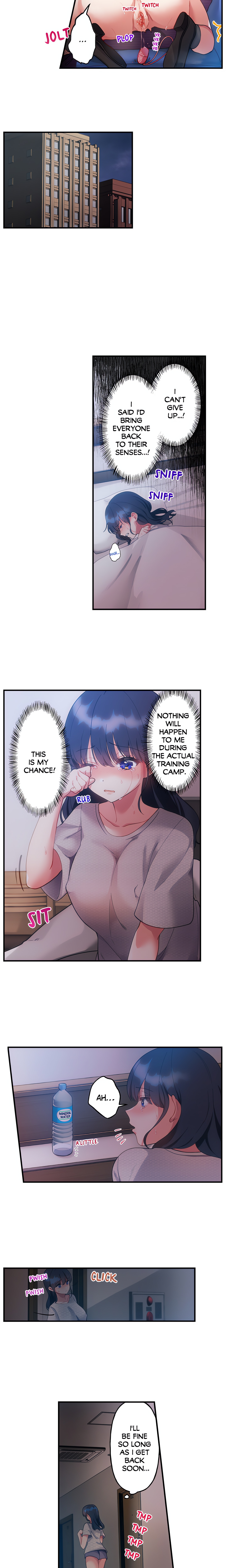 The Toy of 100 Baseball Players (Uncensored) Chapter 12 Page 6