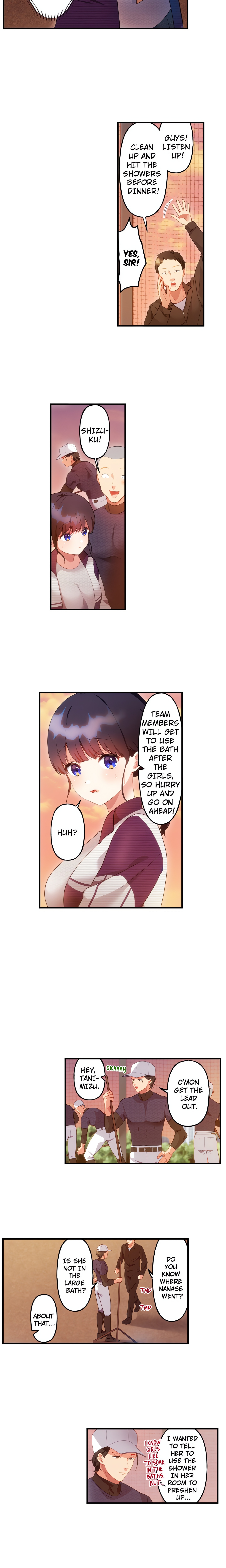 The Toy of 100 Baseball Players (Uncensored) Chapter 13 Page 5