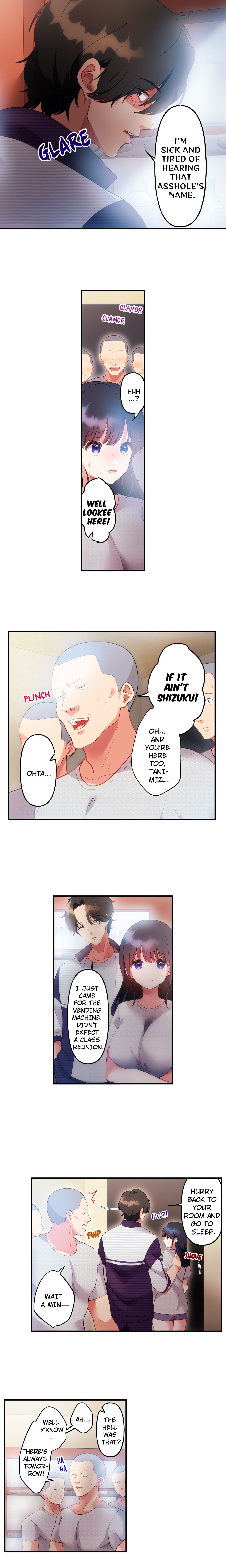 The Toy of 100 Baseball Players (Uncensored) Chapter 13 Page 3