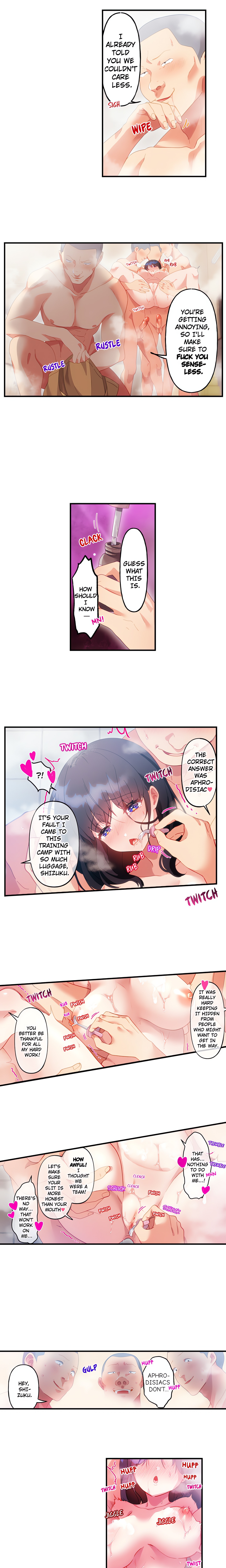 The Toy of 100 Baseball Players (Uncensored) Chapter 14 Page 4
