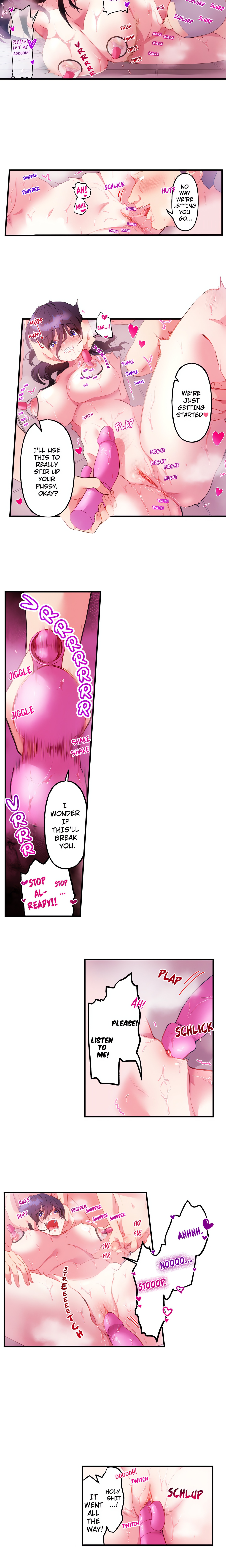 The Toy of 100 Baseball Players (Uncensored) Chapter 15 Page 3