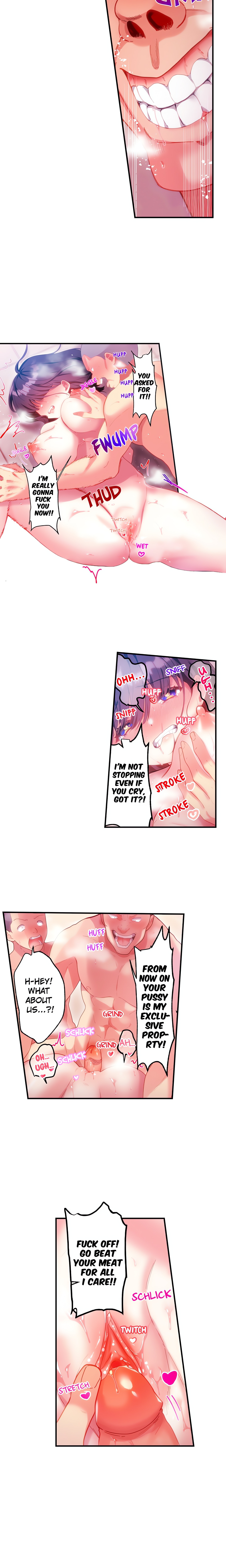 The Toy of 100 Baseball Players (Uncensored) Chapter 16 Page 3