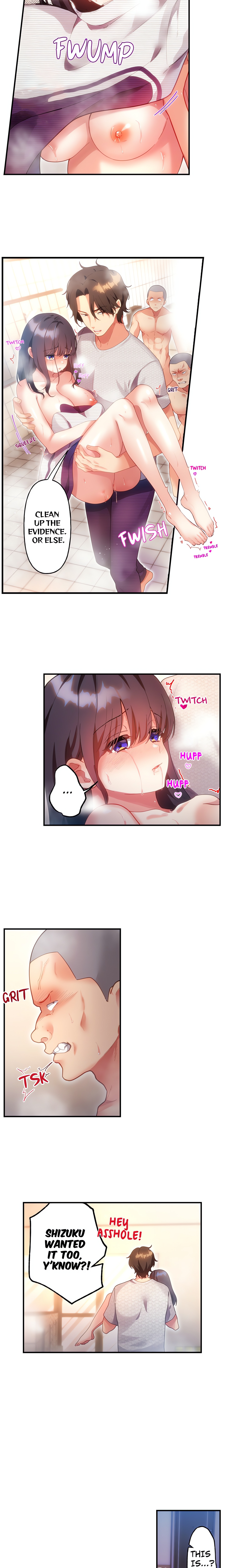 The Toy of 100 Baseball Players (Uncensored) Chapter 16 Page 6