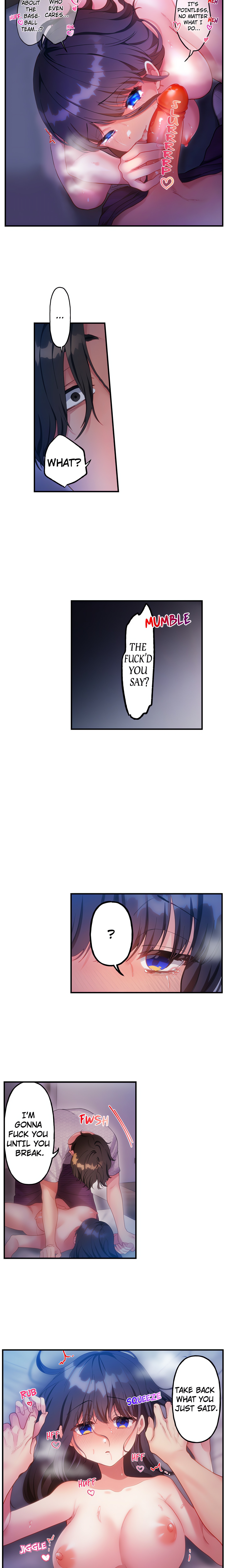 The Toy of 100 Baseball Players (Uncensored) Chapter 17 Page 4