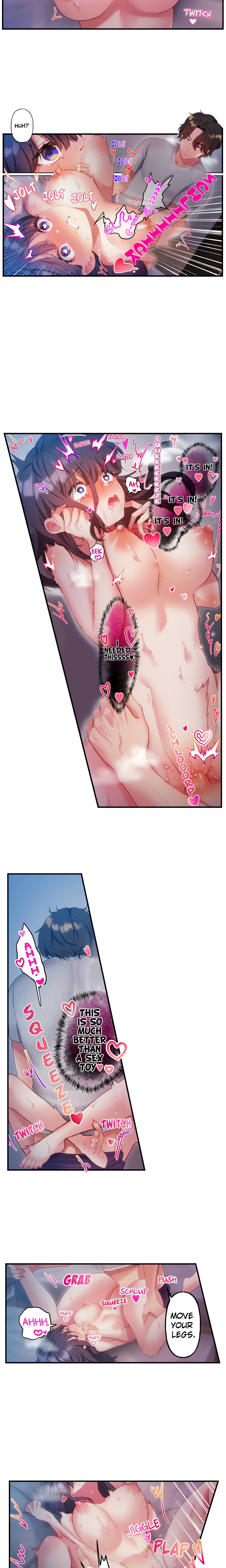 The Toy of 100 Baseball Players (Uncensored) Chapter 17 Page 5