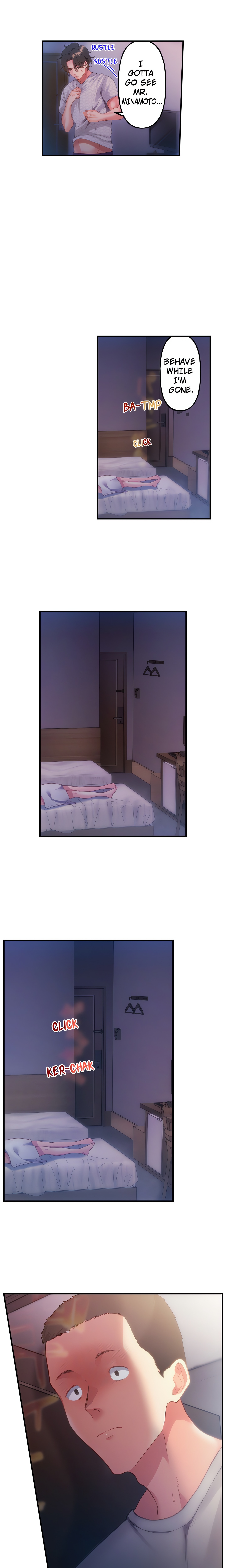 The Toy of 100 Baseball Players (Uncensored) Chapter 18 Page 6