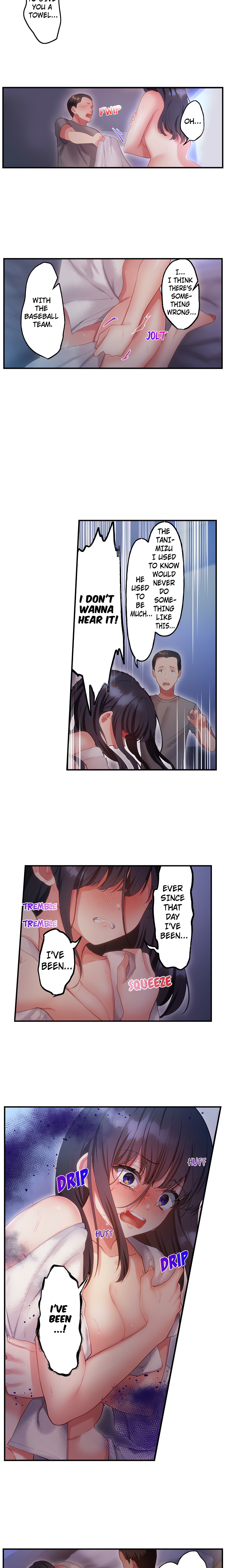 The Toy of 100 Baseball Players (Uncensored) Chapter 19 Page 3
