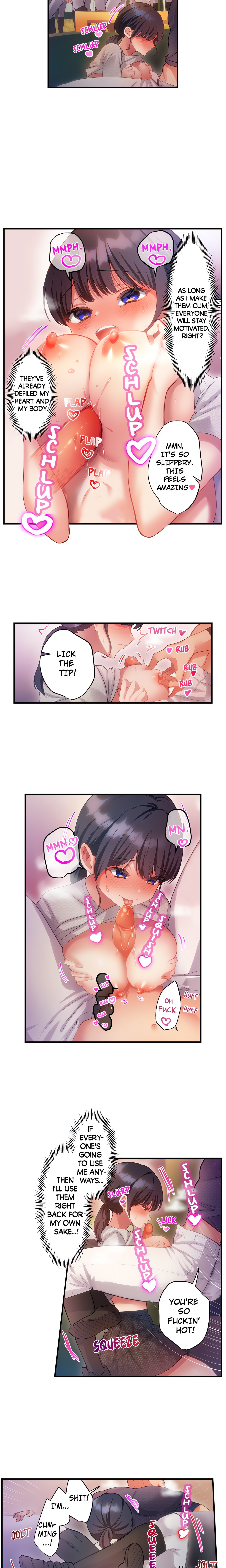 The Toy of 100 Baseball Players (Uncensored) Chapter 19 Page 7